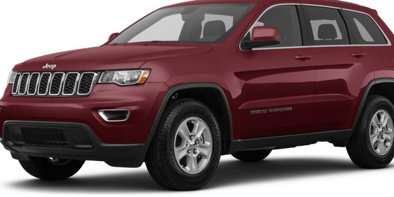 JEEP GRAND CHEROKEE 2018 1C4RJFAG6JC294653 image